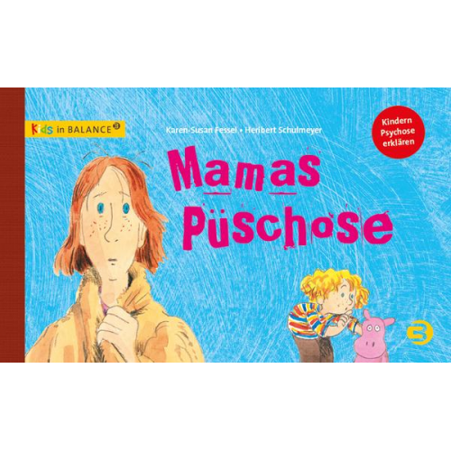 Karen-Susan Fessel - Mamas Püschose