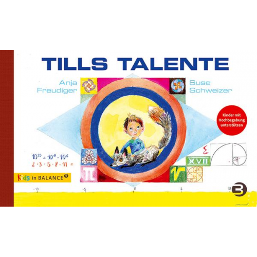 Anja Freudiger - Tills Talente