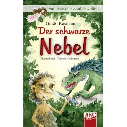 Guido Kasmann - Der schwarze Nebel