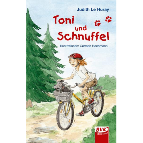 Judith Le Huray - Toni und Schnuffel