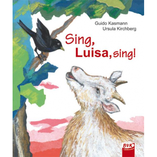 Guido Kasmann - Sing, Luisa, sing!