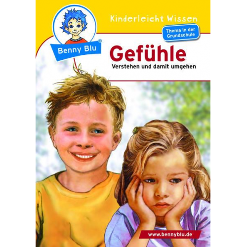 Renate Wienbreyer - Benny Blu - Gefühle