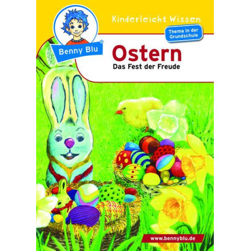 Kerstin Schopf - Benny Blu - Ostern