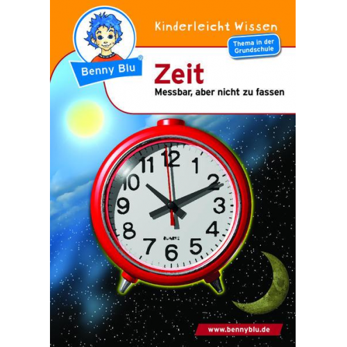 Claudia Knoblach - Benny Blu - Zeit