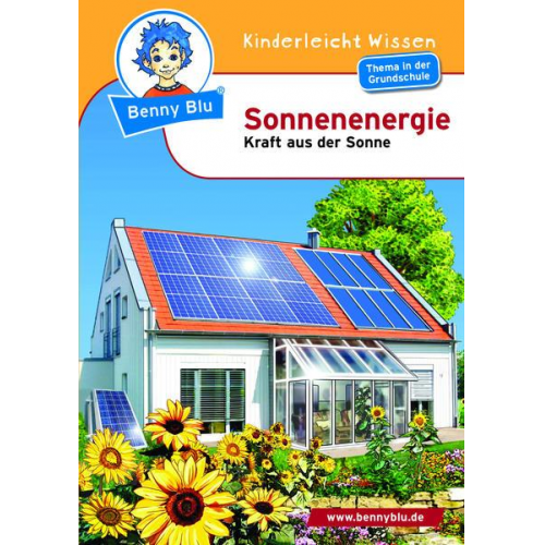 Nicola Herbst Text v. Nicola u. Thomas Herbst. Illustr. v. Karl - Benny Blu - Sonnenenergie