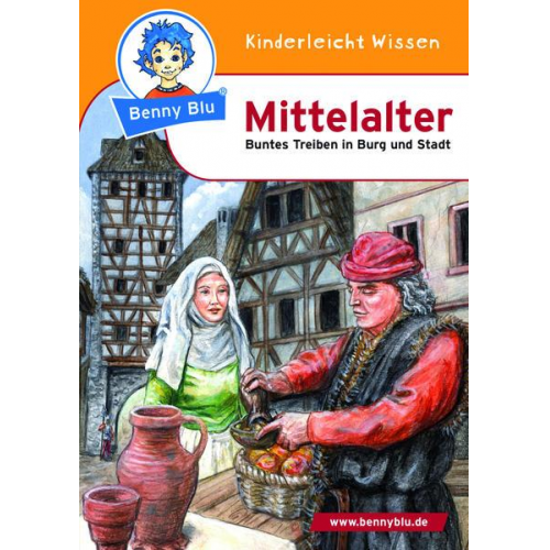 Verena Wagner - Benny Blu - Mittelalter