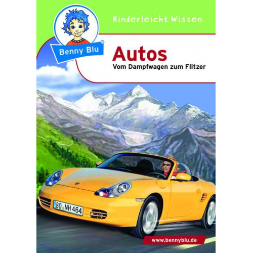 Jens Bredenkötter Walter Röhrl - Benny Blu - Autos