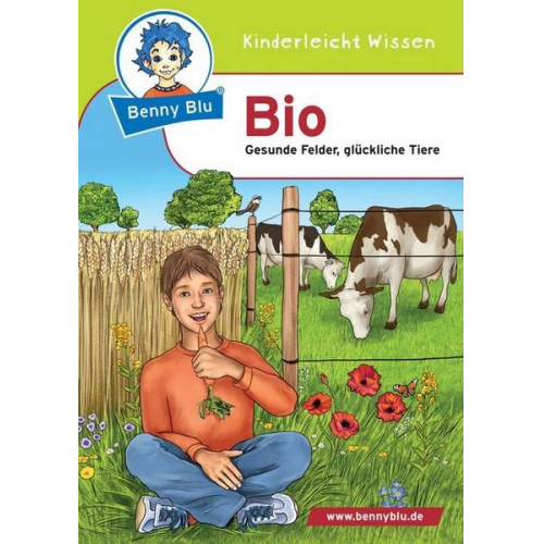 Doris Wirth - Benny Blu - Bio