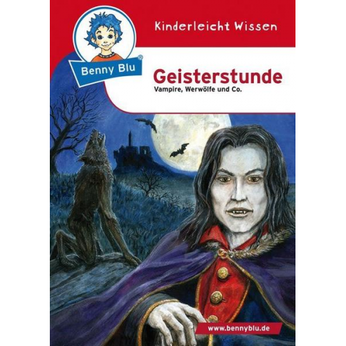 Doris Wirth - Benny Blu - Geisterstunde