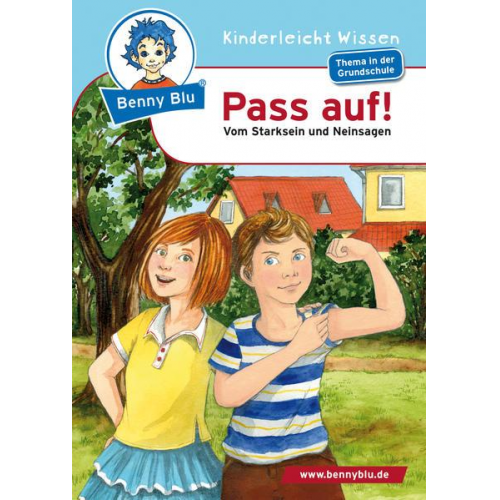 Doris Wirth - Benny Blu - Pass auf!