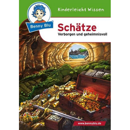 Doris Wirth - Benny Blu - Schätze