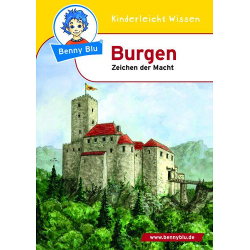 Doris Wirth - Benny Blu - Burgen