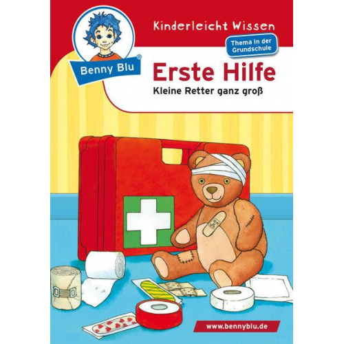 Doris Wirth - Benny Blu - Erste Hilfe
