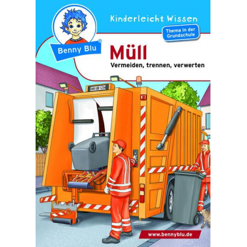 Christiane Neumann - Benny Blu - Müll