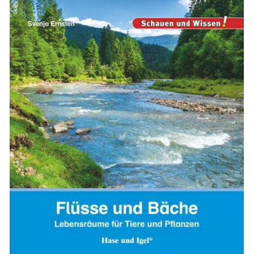 Svenja Ernsten - Flüsse und Bäche