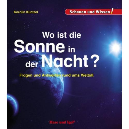 Karolin Küntzel - Wo ist die Sonne in der Nacht?
