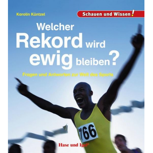 Karolin Küntzel - Welcher Rekord wird ewig bleiben?