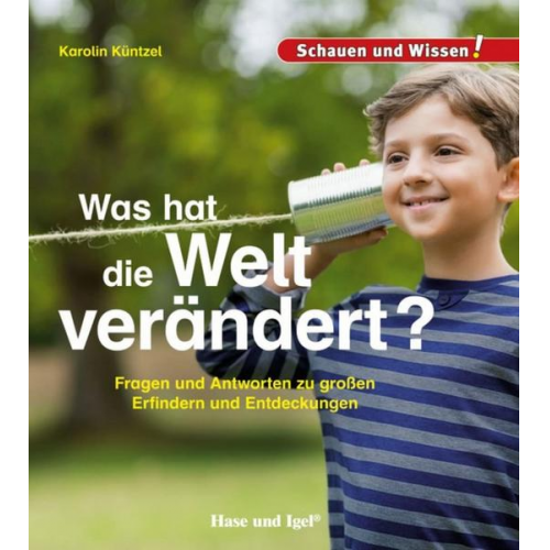 Karolin Küntzel - Was hat die Welt verändert?