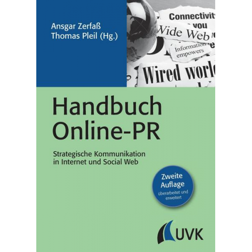 Handbuch Online-PR