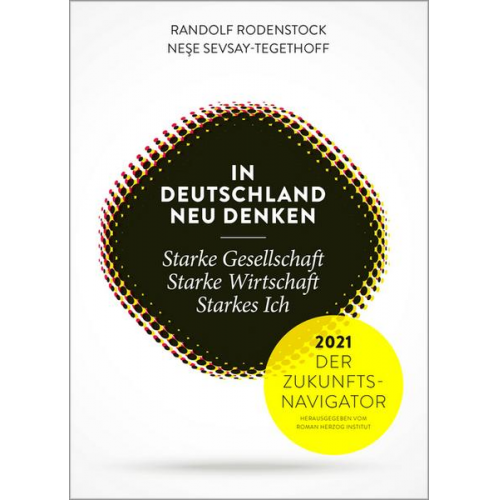 RHI Zukunftsnavigator 2021: In Deutschland neu denken