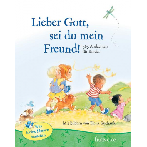 Lieber Gott, sei du mein Freund