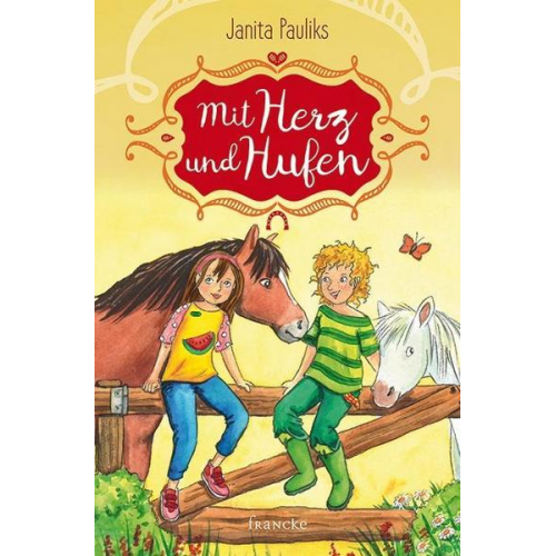Janita Pauliks - Mit Herz und Hufen