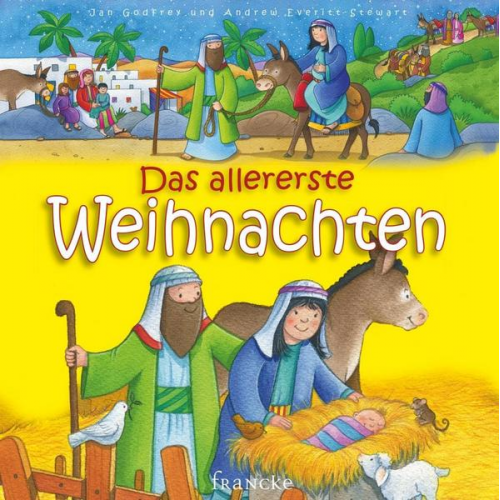 Jan Godfrey - Das allererste Weihnachten