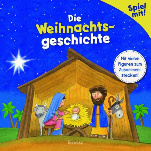 Die Weihnachtsgeschichte