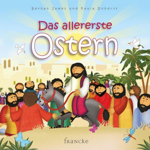 Jan Godfrey - Das allererste Ostern
