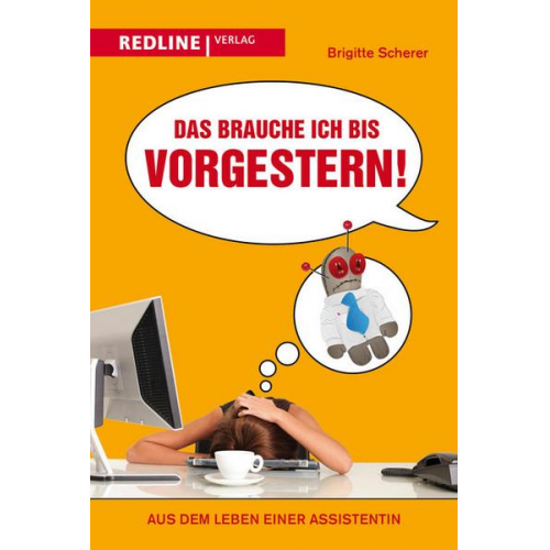 Brigitte Scherer - Das brauche ich bis vorgestern!