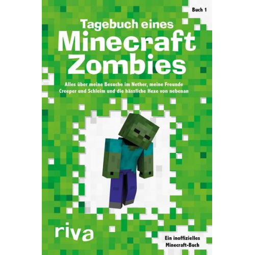 Herobrine Books - Tagebuch eines Minecraft-Zombies