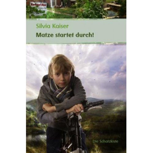 Silvia Kaiser - Matze startet durch