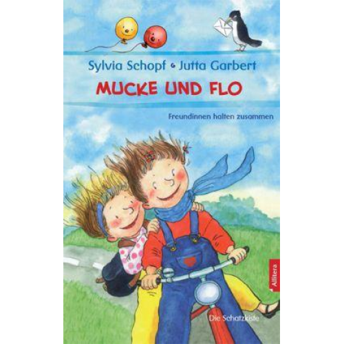 Sylvia Schopf - Mucke und Flo