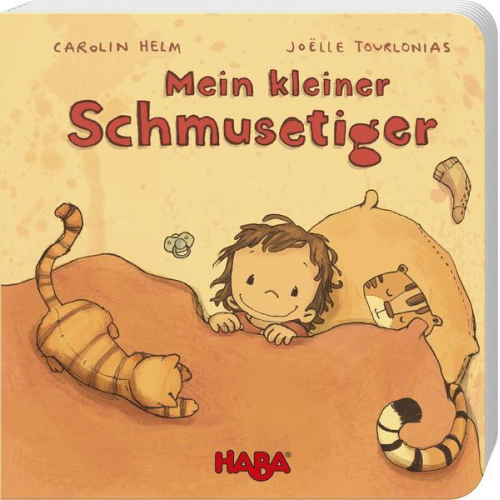 Carolin Helm - Mein kleiner Schmusetiger