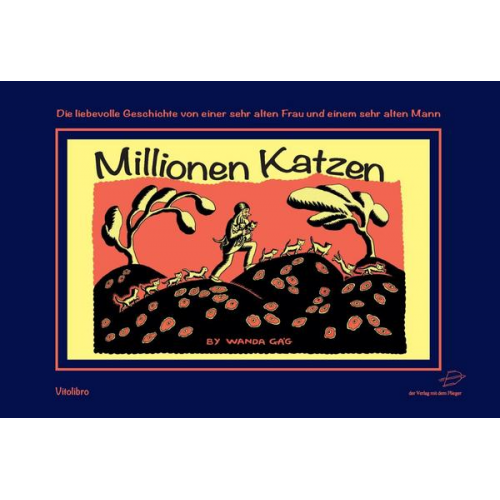 Wanda Gàg - Millionen Katzen