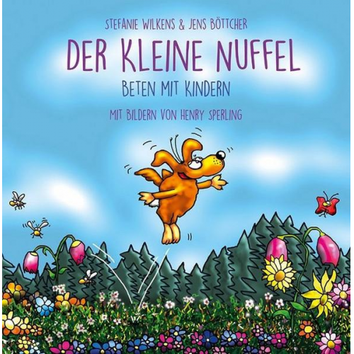 Stefanie Wilkens Jens Böttcher - Der kleine NUFFEL