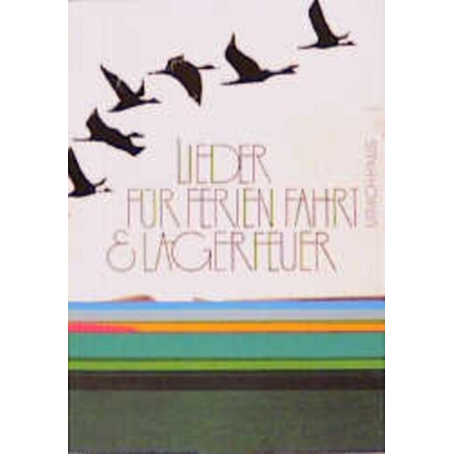 Dieter Hornemann - Lieder für Ferien, Fahrt und Lagerfeuer