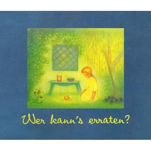 Ruth Elsässer - Wer kann's erraten?