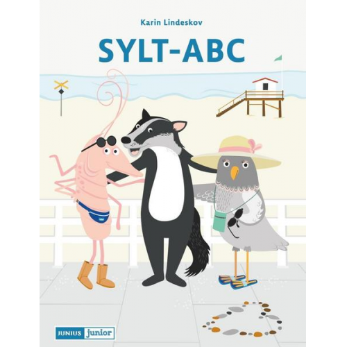 Karin Lindeskov Andersen - Sylt-Abc