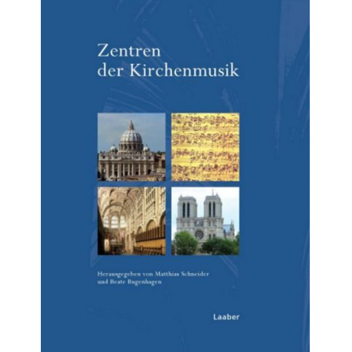 Zentren der Kirchenmusik