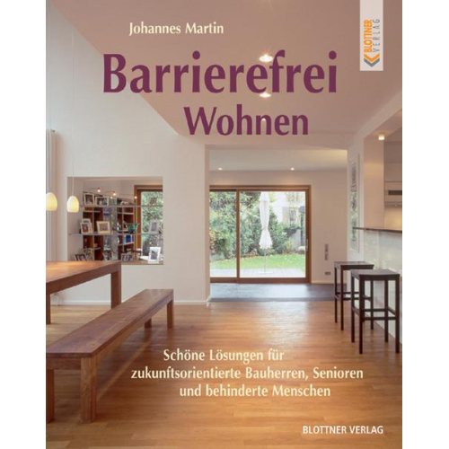 Johannes Martin - Barrierefrei Wohnen