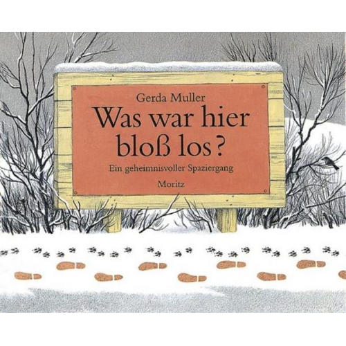 Gerda Muller - Was war hier bloß los?