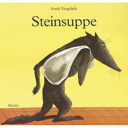 Anais Vaugelade - Steinsuppe