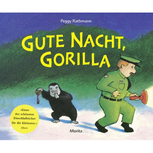 Peggy Rathmann - Gute Nacht, Gorilla!