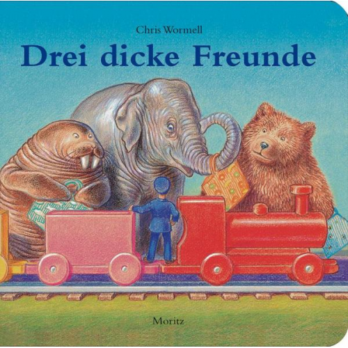 134938 - Drei dicke Freunde