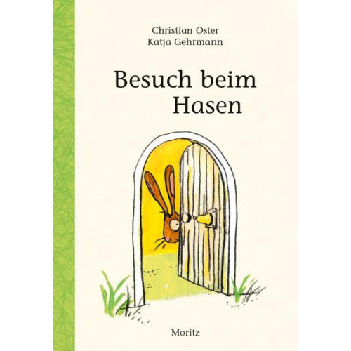 Christian Oster - Besuch beim Hasen