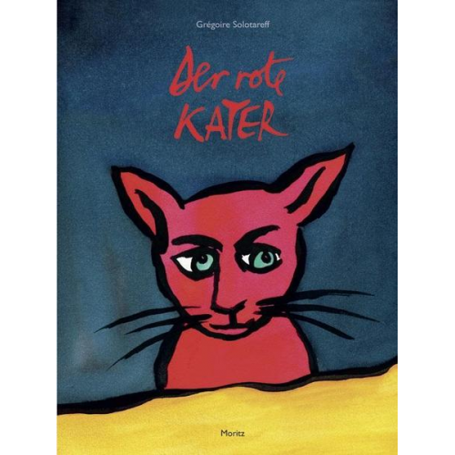 Gregoire Solotareff - Der rote Kater