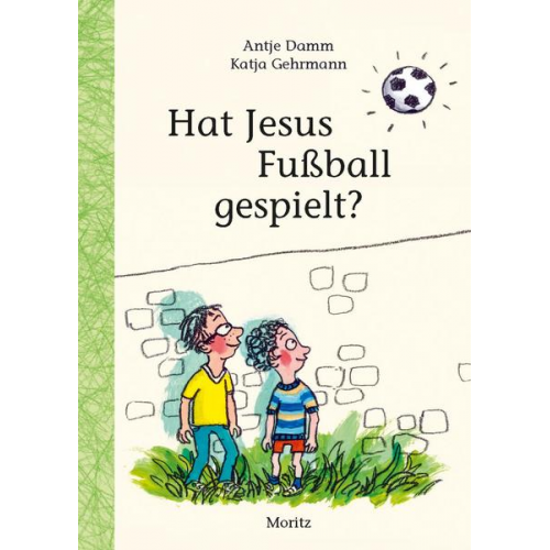 27031 - Hat Jesus Fußball gespielt?