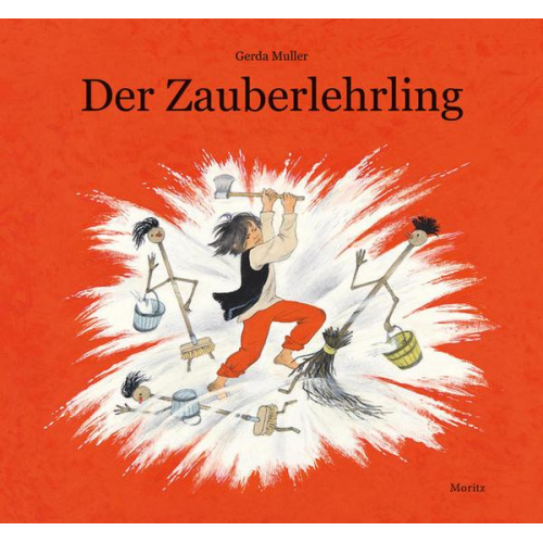 Gerda Muller - Der Zauberlehrling