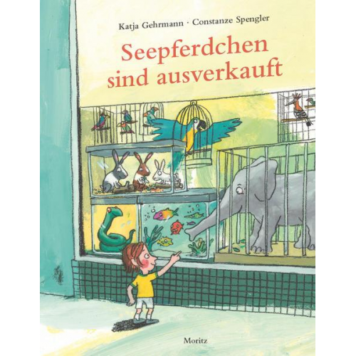 19592 - Seepferdchen sind ausverkauft